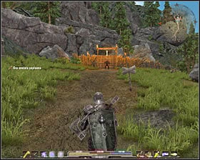 Quest giver: Melog [South Silverlake - Melogs Hut] - Quests - p. 4 | Silverlake Main Quests - Silverlake - Arcania: Gothic 4 Game Guide