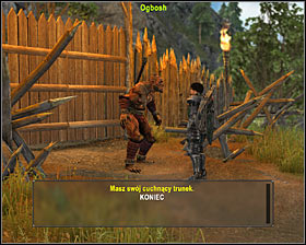 Quest giver: Ogbosh [Central Silverlake] - Quests - p. 3 | Silverlake Main Quests - Silverlake - Arcania: Gothic 4 Game Guide