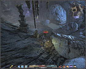 You will reach a bigger cave, where you will have to eliminate some lukers #1 - Quests - p. 3 | Silverlake Main Quests - Silverlake - Arcania: Gothic 4 Game Guide