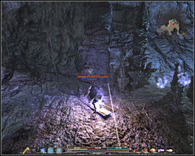 Now return to Melog (M6, 2) and go east (M6, 7) - Quests - p. 3 | Silverlake Main Quests - Silverlake - Arcania: Gothic 4 Game Guide