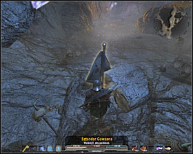 Try to clear the cave very carefully - Quests - p. 1 | Silverlake Main Quests - Silverlake - Arcania: Gothic 4 Game Guide