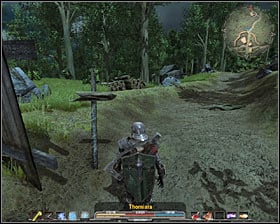 3 - Quests - p. 1 | Silverlake Main Quests - Silverlake - Arcania: Gothic 4 Game Guide