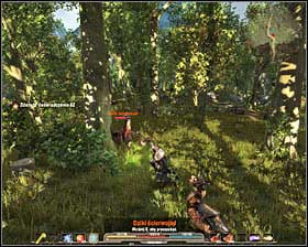 Quest giver: automatically when you will enter Silverlake [North Silverlake] - Quests - p. 1 | Silverlake Main Quests - Silverlake - Arcania: Gothic 4 Game Guide