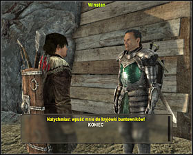 The entrance to the cave with last group of rebels is located west from the Ogtars farm #1 (M3A, 9) - Quests - p. 3 | North Stewark Main Quests - North Stewark - Arcania: Gothic 4 Game Guide