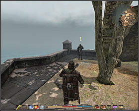 To find Winstan exit the dungeon near Aldrich and go straight ahead but stay on the same level #1 - Quests - p. 1 | North Stewark Main Quests - North Stewark - Arcania: Gothic 4 Game Guide