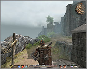 6 - Quests - p. 1 | North Stewark Main Quests - North Stewark - Arcania: Gothic 4 Game Guide