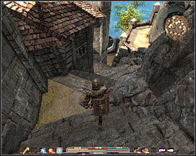 Quest giver: Gorn [North Stewark - Stewark] - Quests - p. 1 | North Stewark Main Quests - North Stewark - Arcania: Gothic 4 Game Guide