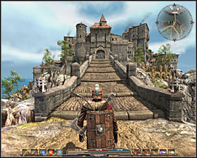 2 - Quests - p. 1 | North Stewark Main Quests - North Stewark - Arcania: Gothic 4 Game Guide