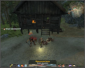 First of all, I advise you to kill the enemy armed with bow #1 - Quests - p. 2 | South Stewark Main Quests - South Stewark - Arcania: Gothic 4 Game Guide