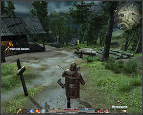 Go south - Quests - p. 1 | South Stewark Main Quests - South Stewark - Arcania: Gothic 4 Game Guide