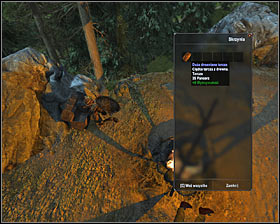 Couple of minutes later, you will find yourself in the Vagabonds camp #1 (M2A, 7) - Quests - p. 1 | South Stewark Main Quests - South Stewark - Arcania: Gothic 4 Game Guide