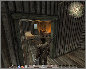 To get to the Daranis, you have to go upstairs #1 - Quests - p. 1 | South Stewark Main Quests - South Stewark - Arcania: Gothic 4 Game Guide