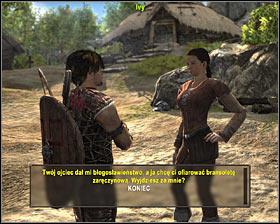 Quest giver: Halwen [Feshyr] - Quests - p. 4 | Prologue - Prologue - Arcania: Gothic 4 Game Guide