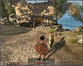 1 - Quests - p. 4 | Prologue - Prologue - Arcania: Gothic 4 Game Guide