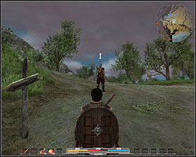 After the battle, search all dead bodies - Quests - p. 2 | Prologue - Prologue - Arcania: Gothic 4 Game Guide