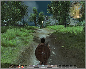 Quest giver: Gromar [Feshyr] - Quests - p. 2 | Prologue - Prologue - Arcania: Gothic 4 Game Guide