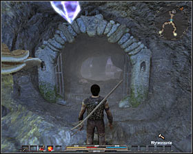 Here, you will find some sick molerats #1 and it is very important not to let them to bite you - Quests - p. 2 | Prologue - Prologue - Arcania: Gothic 4 Game Guide