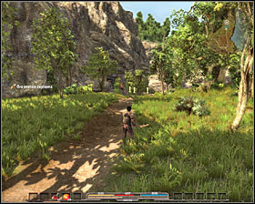 Quest giver: Knut [Feshyr] - Quests - p. 2 | Prologue - Prologue - Arcania: Gothic 4 Game Guide