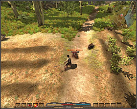 Quest giver: Knut [Feshyr] - Quests - p. 1 | Prologue - Prologue - Arcania: Gothic 4 Game Guide