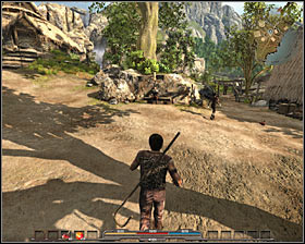 Quest giver: Ivy [Feshyr] - Quests - p. 1 | Prologue - Prologue - Arcania: Gothic 4 Game Guide