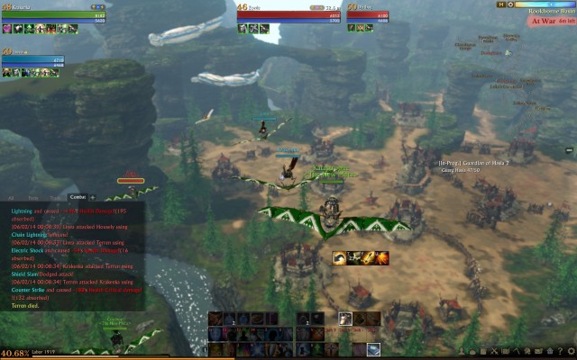 Gliders - 5. Means of Transport - ArcheAge - Game Guide and Walkthrough