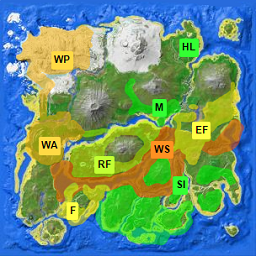 Taming Castorides - ARK: Resource collecting creatures - most useful - Most useful dinosaurs - ARK Survival Evolved Guide