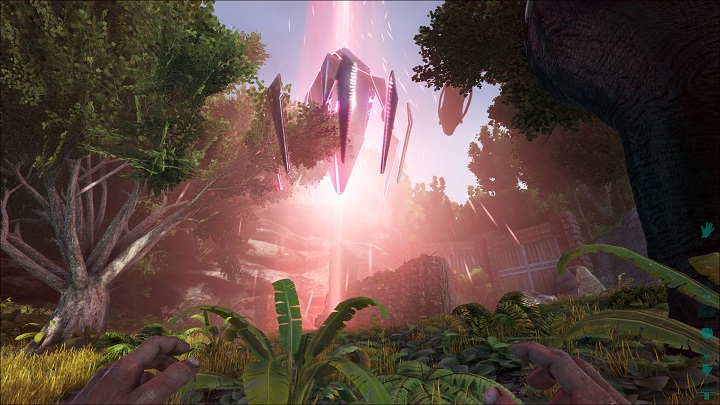 It is the last kind of a drop that can be found on the ground - ARK: Beacons - types - Beacons - ARK Survival Evolved Guide