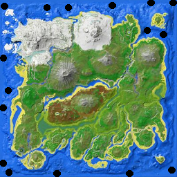 1 - ARK: Beacons - types - Beacons - ARK Survival Evolved Guide