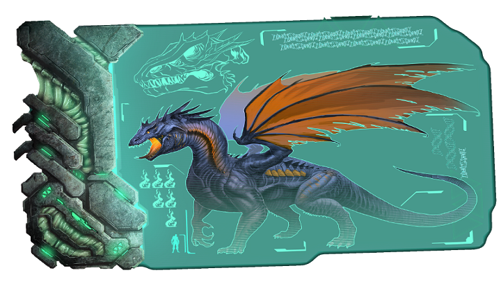 The third and final main boss in the base version of ARK - ARK: Map - artifacts, bosses - World map, bosses and artifacts - ARK Survival Evolved Guide