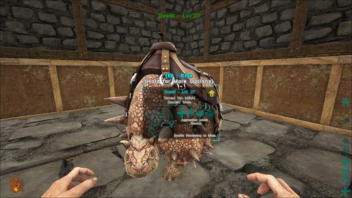16 - ARK: Taming basics - Taming - ARK Survival Evolved Guide