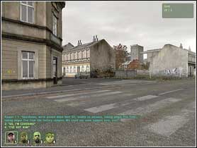 On morning briefing commander will give you an order to assist in attack on Chernogorsk [1] - Campaign - Mission 4 - Harvest Red - Campaign - ArmA II - Game Guide and Walkthrough