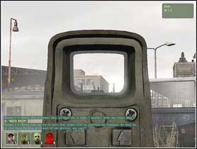 In few minutes you should hear radio chat - Campaign - Mission 4 - Harvest Red - Campaign - ArmA II - Game Guide and Walkthrough