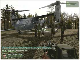 Task is pretty easy - Campaign - Mission 6 - One Week Later - Campaign - ArmA II - Game Guide and Walkthrough