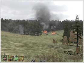 To search Chedaki base it's necessary to know possible location taken on the occasion of the task 3# search Gorka - Campaign - Mission 7 - Manhattan - Campaign - ArmA II - Game Guide and Walkthrough