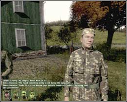 You end it as CDF but Prizrak is still alive and Russians didn't get Lopotev Russians, which made them worried - Campaign - Endings - Campaign - ArmA II - Game Guide and Walkthrough