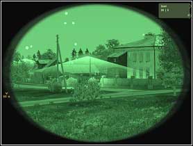 Run to Pusta freely from western side [1] - Campaign - Mission 2 - Into the Storm - Campaign - ArmA II - Game Guide and Walkthrough