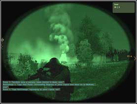 Now let's move to station - Campaign - Mission 2 - Into the Storm - Campaign - ArmA II - Game Guide and Walkthrough