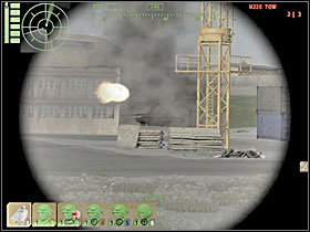 [19] - Mission 7 - Eye of the Hurricane - p. 2 - Operation Arrowhead - ArmA II: Operation Arrowhead - Game Guide and Walkthrough