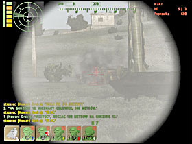 [18] - Mission 7 - Eye of the Hurricane - p. 2 - Operation Arrowhead - ArmA II: Operation Arrowhead - Game Guide and Walkthrough