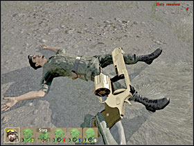 [12] - Mission 7 - Eye of the Hurricane - p. 2 - Operation Arrowhead - ArmA II: Operation Arrowhead - Game Guide and Walkthrough