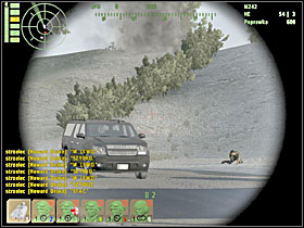 [11] - Mission 7 - Eye of the Hurricane - p. 2 - Operation Arrowhead - ArmA II: Operation Arrowhead - Game Guide and Walkthrough