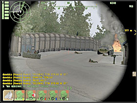 [10] - Mission 7 - Eye of the Hurricane - p. 2 - Operation Arrowhead - ArmA II: Operation Arrowhead - Game Guide and Walkthrough