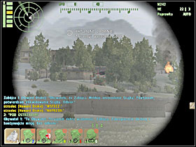 [9] - Mission 7 - Eye of the Hurricane - p. 2 - Operation Arrowhead - ArmA II: Operation Arrowhead - Game Guide and Walkthrough