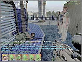 [7] - Mission 7 - Eye of the Hurricane - p. 1 - Operation Arrowhead - ArmA II: Operation Arrowhead - Game Guide and Walkthrough