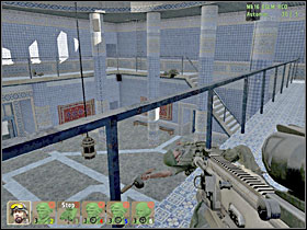 [6] - Mission 7 - Eye of the Hurricane - p. 1 - Operation Arrowhead - ArmA II: Operation Arrowhead - Game Guide and Walkthrough