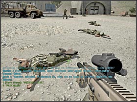 [14] - Mission 4 - Coltan Blues - p. 2 - Operation Arrowhead - ArmA II: Operation Arrowhead - Game Guide and Walkthrough