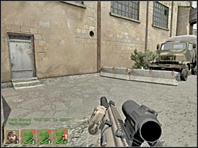 [10] - Mission 4 - Coltan Blues - p. 2 - Operation Arrowhead - ArmA II: Operation Arrowhead - Game Guide and Walkthrough