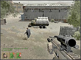 [8] - Mission 4 - Coltan Blues - p. 1 - Operation Arrowhead - ArmA II: Operation Arrowhead - Game Guide and Walkthrough