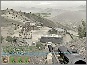 [6] - Mission 4 - Coltan Blues - p. 1 - Operation Arrowhead - ArmA II: Operation Arrowhead - Game Guide and Walkthrough