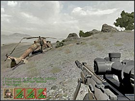 [2] - Mission 4 - Coltan Blues - p. 1 - Operation Arrowhead - ArmA II: Operation Arrowhead - Game Guide and Walkthrough